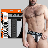 Airmesh Swagger Jockstrap L Airmesh Swagger Jockstrap L