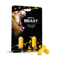 The Beast Male Performance Pills X2