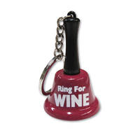 Ring For Wine Table Bell