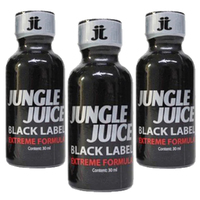 Jungle Juice Black 30ml Triple Pack