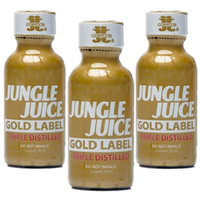 Jungle Juice Gold 30ml Triple Pack Jungle Juice Gold 30ml Triple Pack