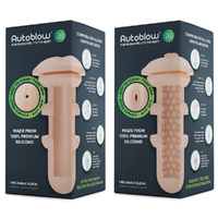 Autoblow A.I+ Sleeve Pack