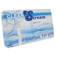 Enema Tip Set