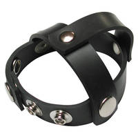 Ball Splitting Cock Ring