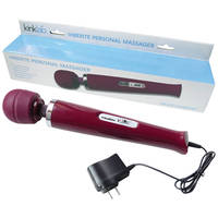Vibrite Plug In Wand Massager