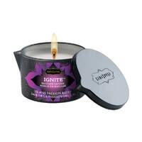 Ignite Massage Candle Island Passion Berry 170G Ignite Massage Candle Island Passion Berry 170G