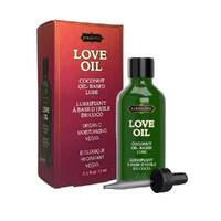 Love Oil (Coconut Oil Based) 15 ml