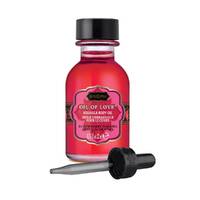 Oil Of Love Strawberry Dreams 22ml Oil Of Love Strawberry Dreams 22ml