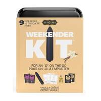 Weekender Kit Vibe Vanilla Weekender Kit Vibe Vanilla