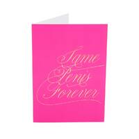 Naughty Notes Greeting Card Outside: "Same Penis Forever" Inside: "Lucky You!" Naughty Notes Greeting Card Outside: "Same Penis Forever" Inside: "Lucky You!"
