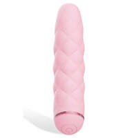 Adam & Eve PILLOW TALK Bullet Pink USB Rechargeable Bullet