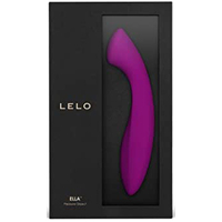 7" Ella G Spot Vibrator