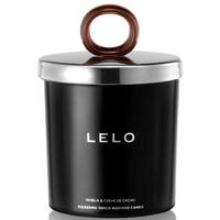 Vanilla And Creme Massage Candle