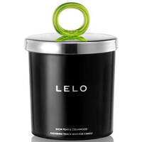 Snow Pear And Cedarwood Massage Candle