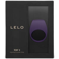 Tor 2 Vibrating Cock Ring