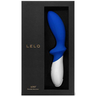 Loki Vibrating Prostate Massager