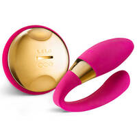 Tiani 24K Couples Vibrator