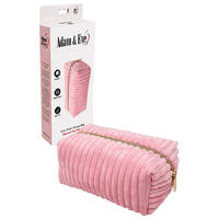 Adam & Eve EVES PLUSH STORAGE BAG Private Storage Bag