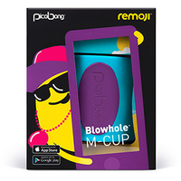 Remoji Blowhole M Cup