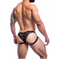 L4Ce Jockstrap Capri M