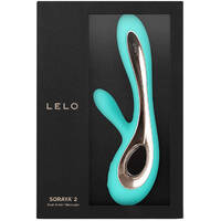 8.5" Soraya 2 Rabbit Vibrator