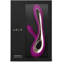 8.5" Soraya 2 Rabbit Vibrator