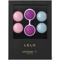 Beads Plus Kegel Balls Set