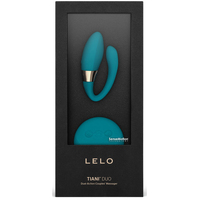 Tiani Duo Couples Vibrator