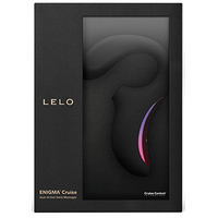 Enigma Cruise G Spot + Clit Stimulator