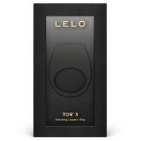 Tor 3 Vibrating Cock Ring Tor 3 Vibrating Cock Ring