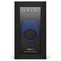 Tor 3 Vibrating Cock Ring Tor 3 Vibrating Cock Ring