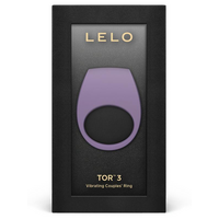 Tor 3 Vibrating Cock Ring Tor 3 Vibrating Cock Ring