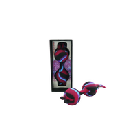 Colourful Camo Lana Kegel Ball