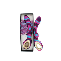 Colourful Camo G-Spot