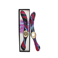 Colourful Camo Entice Vibrator