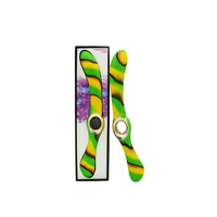 Colourful Camo Entice Vibrator