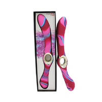 Colourful Camo Entice Vibrator