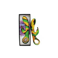 Colourful Camo Dini Vibrator  (Heating)