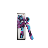 Colourful Camo Beja 2In1 Vibrator