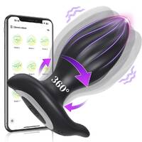 App-Controlled Rotating Plug