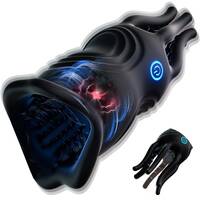 360° Vibrating Oral Stroker
