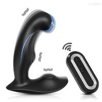 Remote Prostate Massager