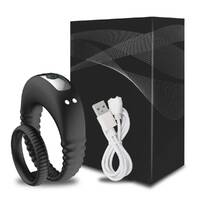 Vibrating Cock & Ball Ring