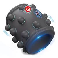 Vibrating Penis Sleeve