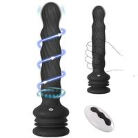 Remote Rotating Prostate Plug