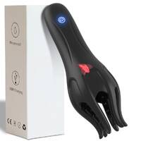 Oral Stroker With Tongue