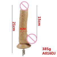 Reciprocating Saw Dildo 21cm