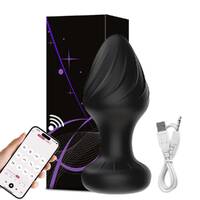 App-Controlled Vibrating Plug