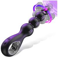 Rotating Anal Beads