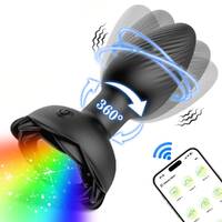 App-Controlled Vibrating Plug